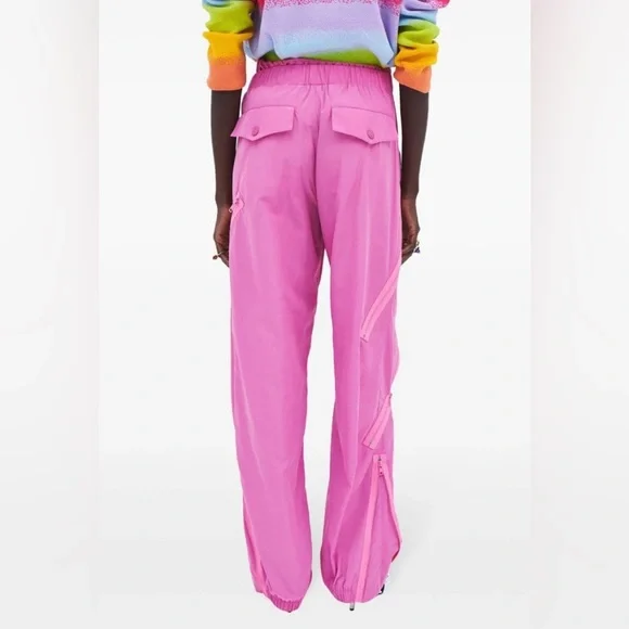 NWT Monse DW Zipper Detail Pants Sz 8 $1190 - Picture 6 of 14